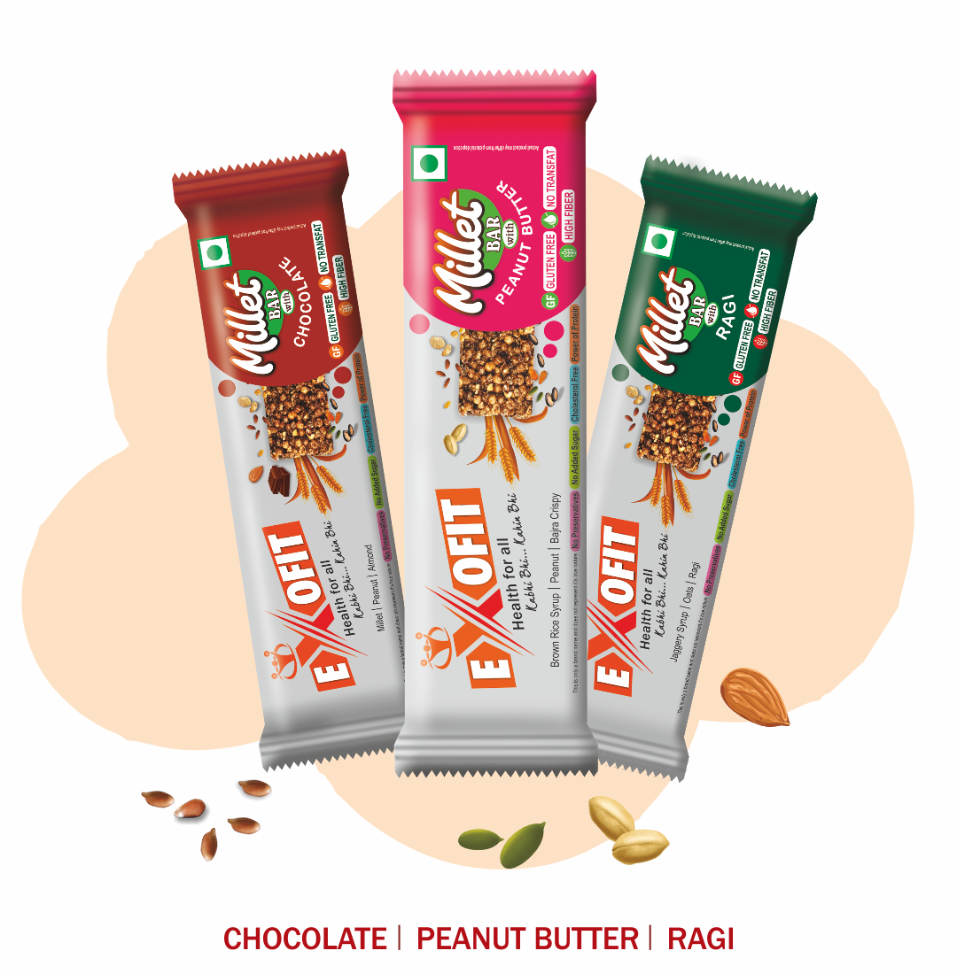 Millet Bars