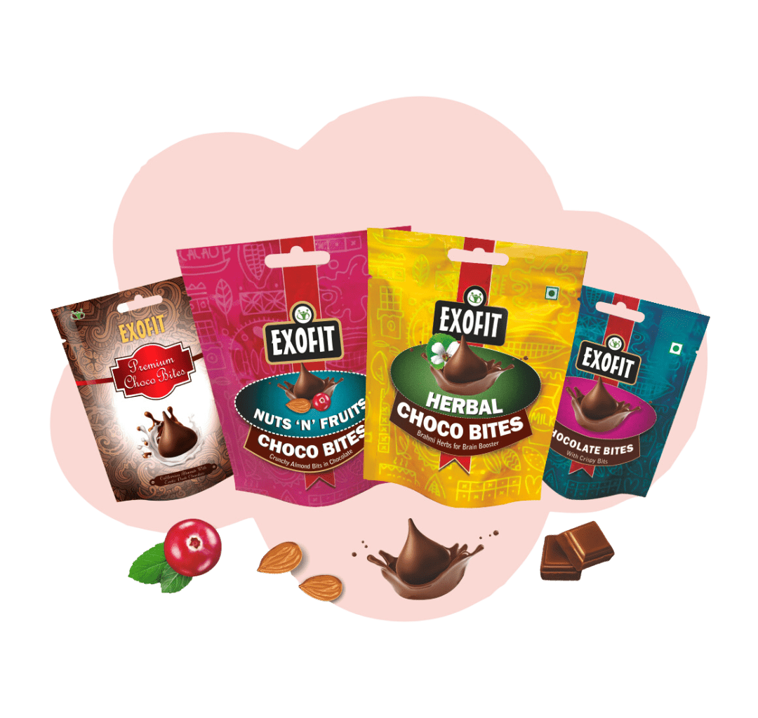 Chocolate Bites