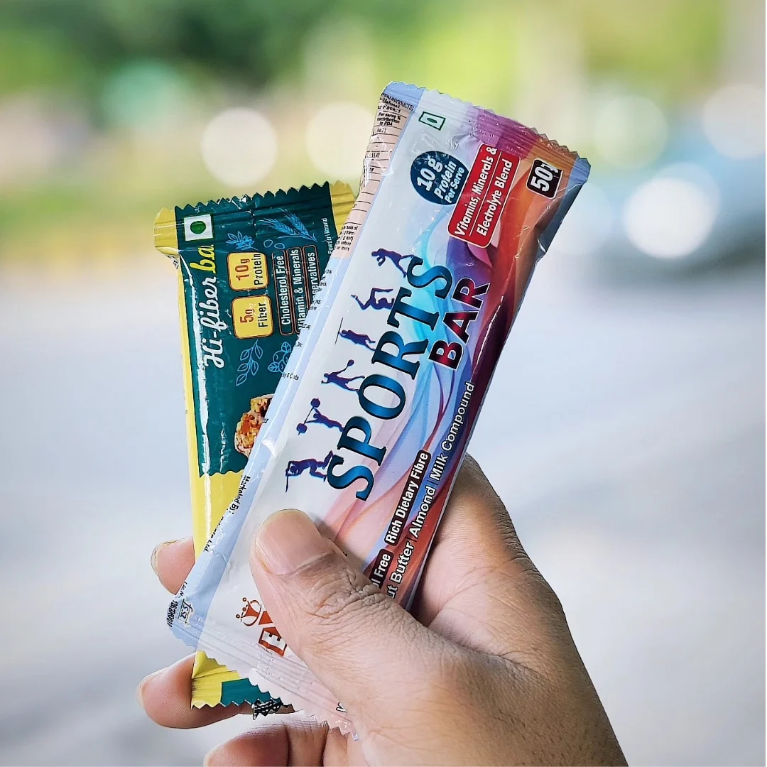 For Quick Energy – Exofit Sports Bar