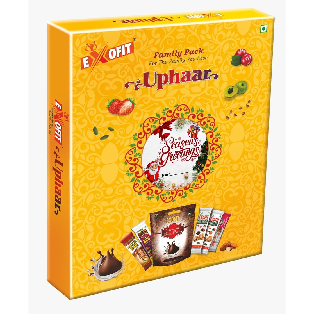 EXOFIT Uphaar Family Pack