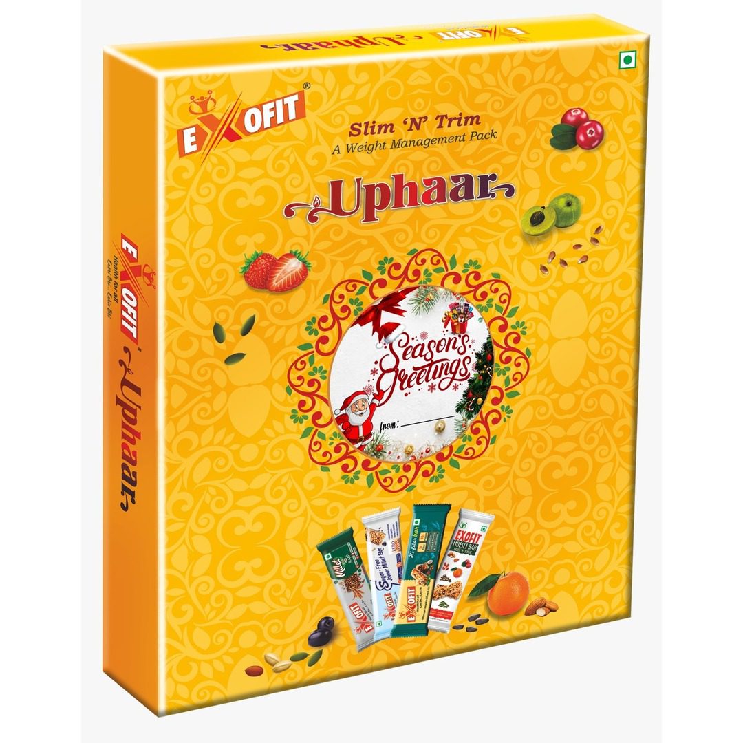 EXOFIT Uphaar Slim 'N' Trim Pack