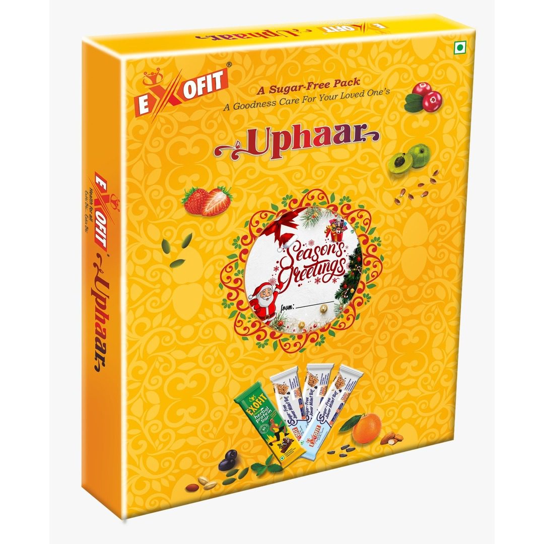EXOFIT Uphaar Gift Sugar Free Pack
