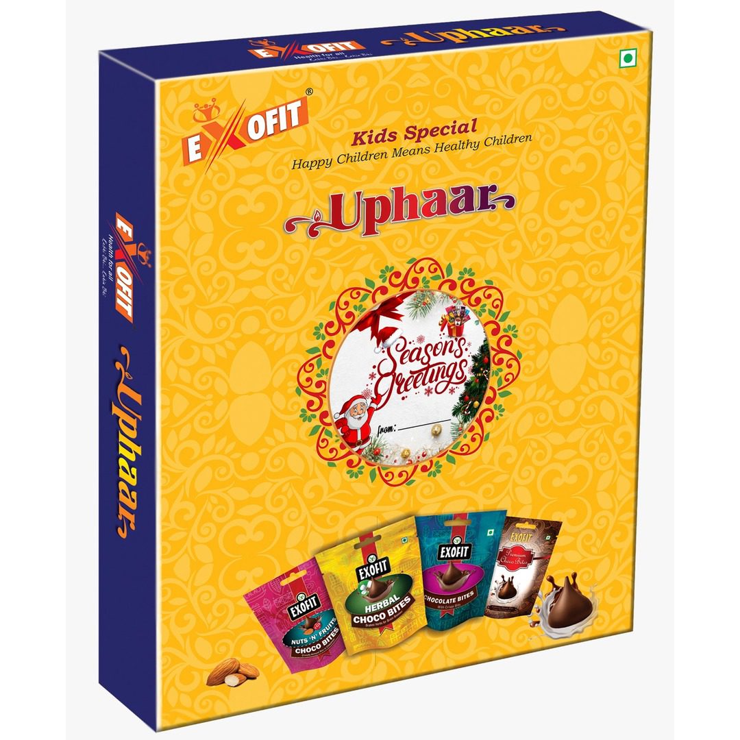 Exofit Uphaar Kids Special Gift Pack