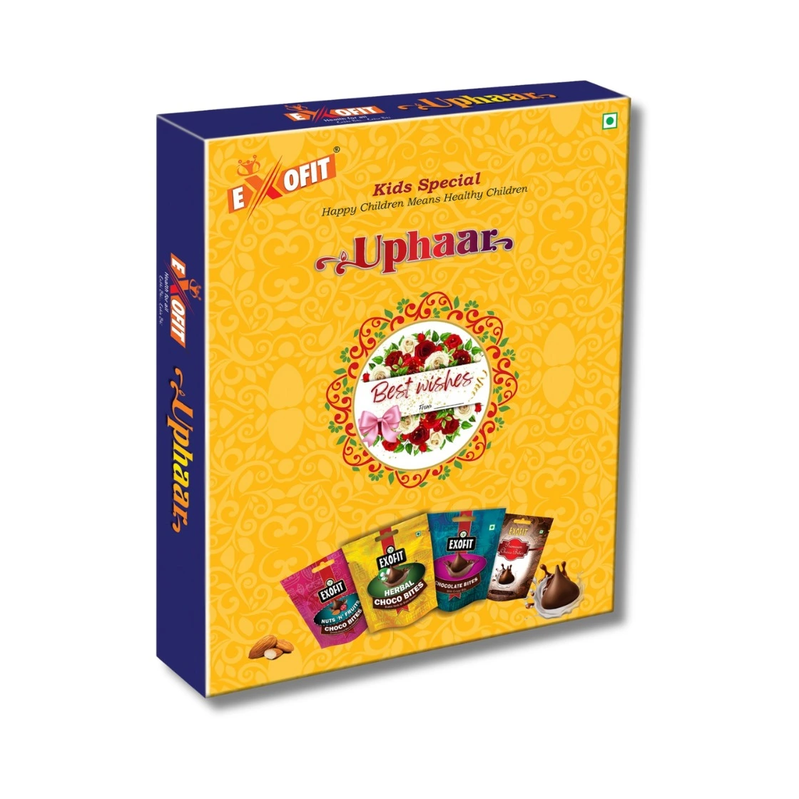 Exofit Best Wishes Uphaar Kids Special Gift Pack