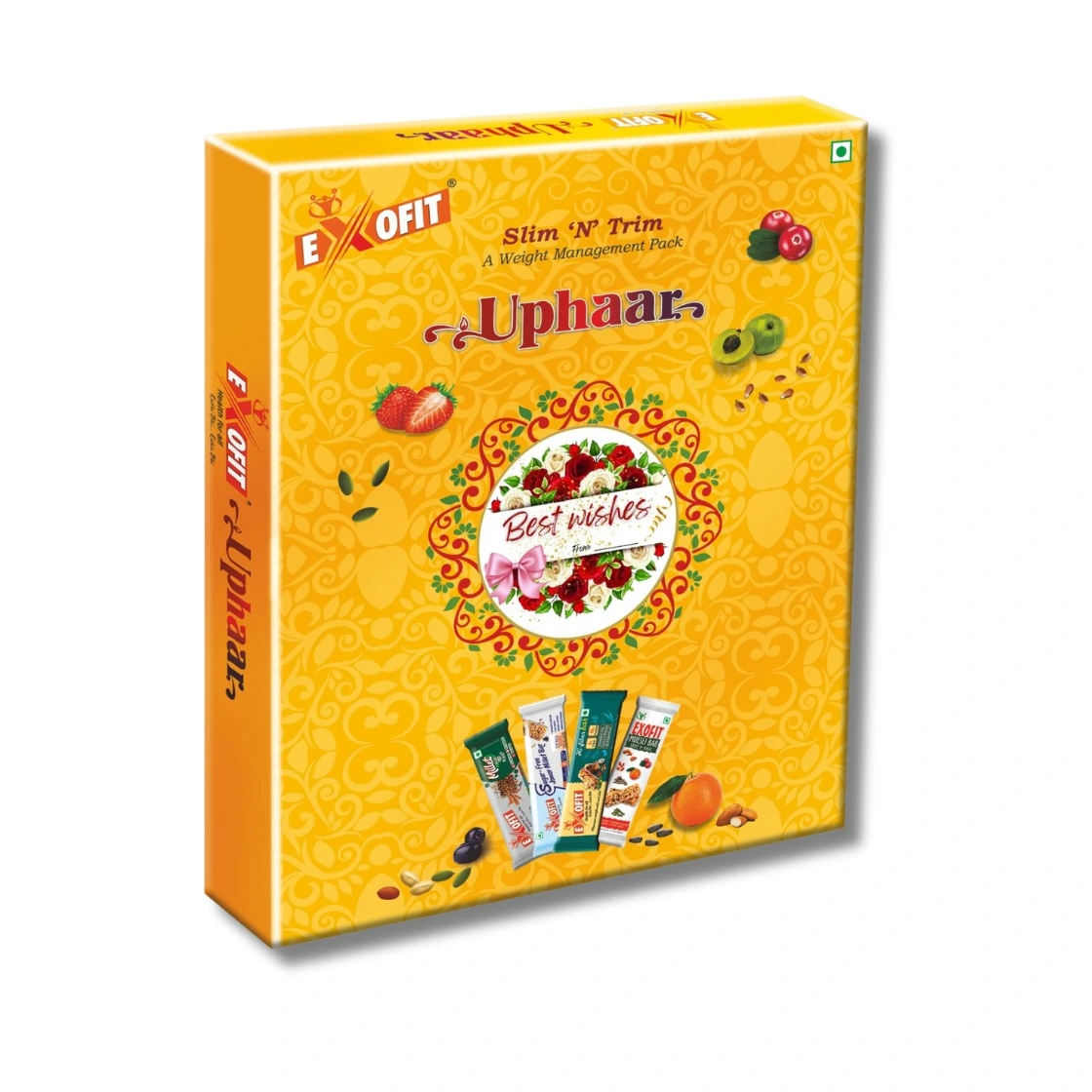 EXOFIT Best Wishes Uphaar Slim 'N' Trim Pack