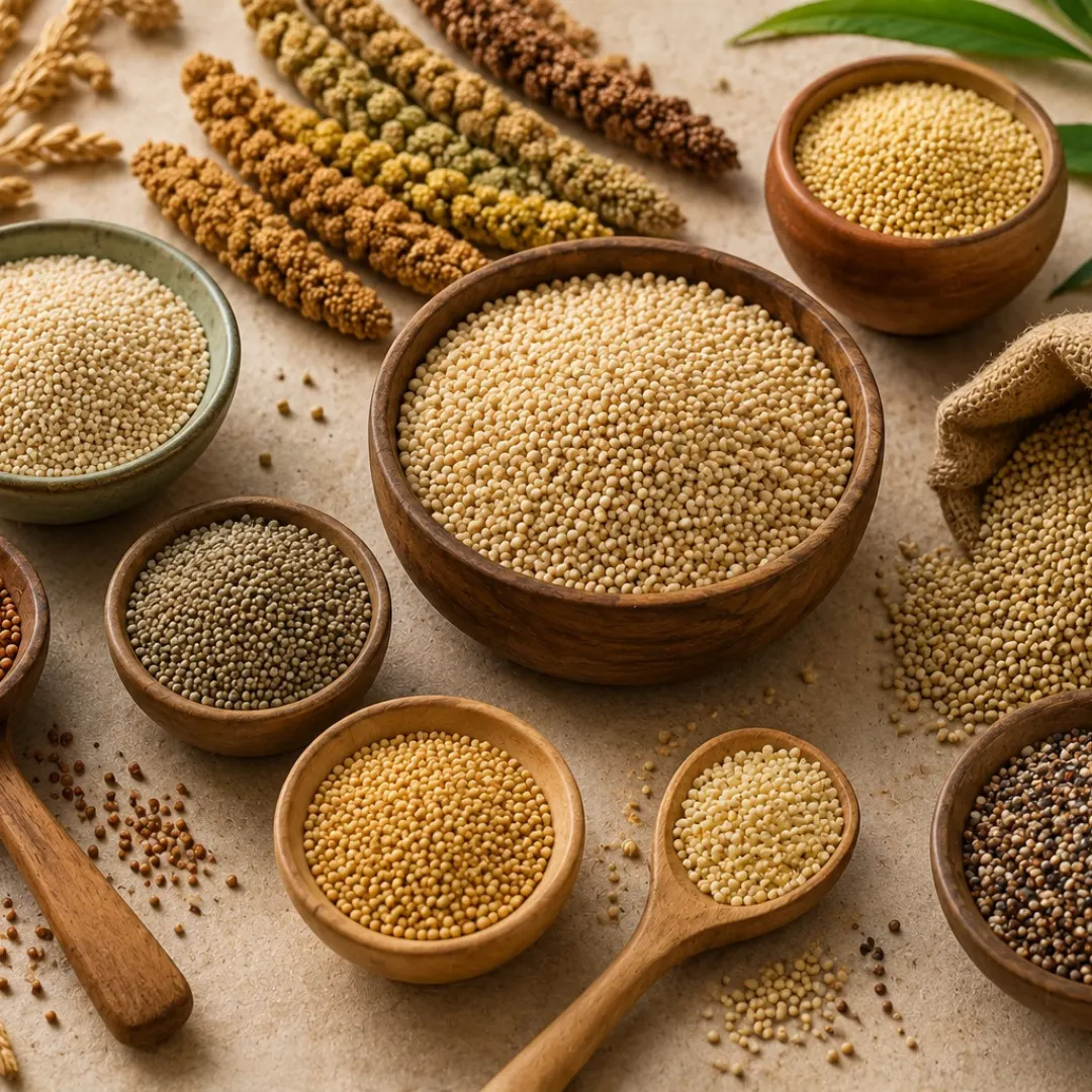 This is one reason Millet Muesli is gaining popularity as a healthy breakfast choice in India