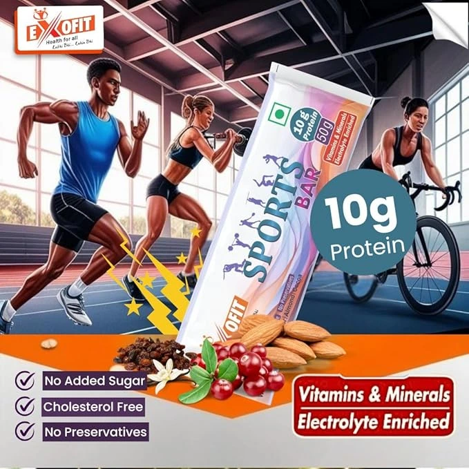 Exofit Sports Bar - Image 7