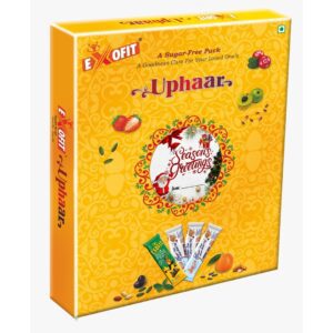 EXOFIT Uphaar Gift Sugar Free Pack